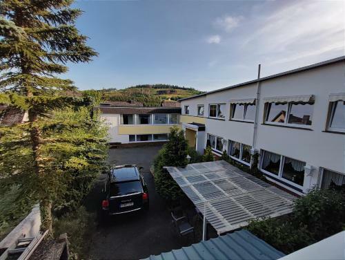 Berghotel Tromp Bed & Breakfast