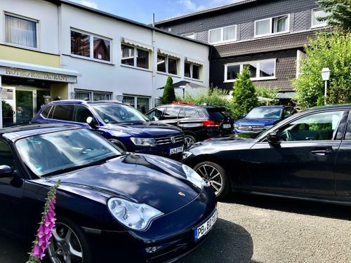 Berghotel Tromp Bed & Breakfast