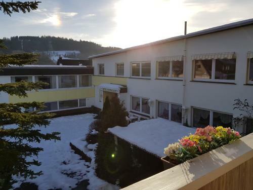 Berghotel Tromp Bed & Breakfast