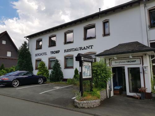 Berghotel Tromp Bed & Breakfast