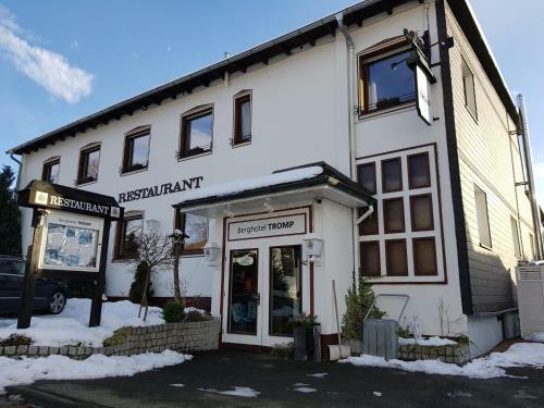 Berghotel Tromp Bed & Breakfast
