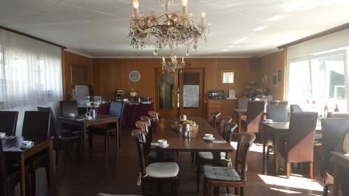 Berghotel Tromp Bed & Breakfast