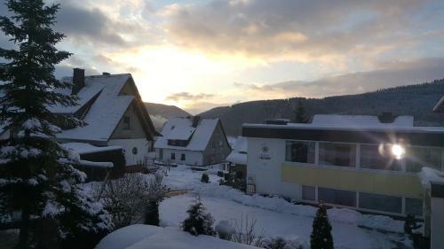 Berghotel Tromp Bed & Breakfast