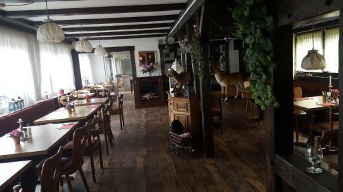Berghotel Tromp Bed & Breakfast