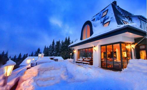 Hostal Bobhaus Winterberg