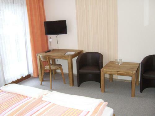 Hostal Haus Hubertus