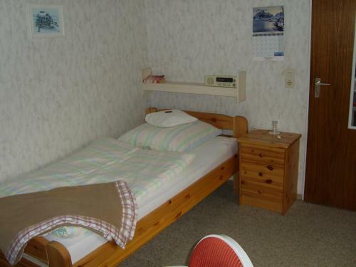 Hostal Haus Hubertus
