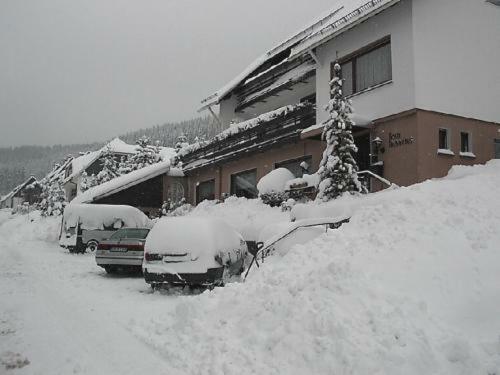 Hostal Haus Hubertus