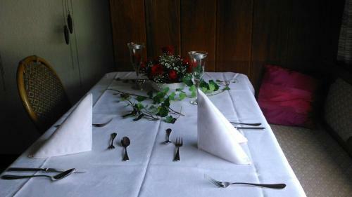 Hostal Haus Hubertus