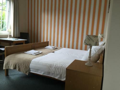 Hostal Bed And Breakfast Am Knittenberg
