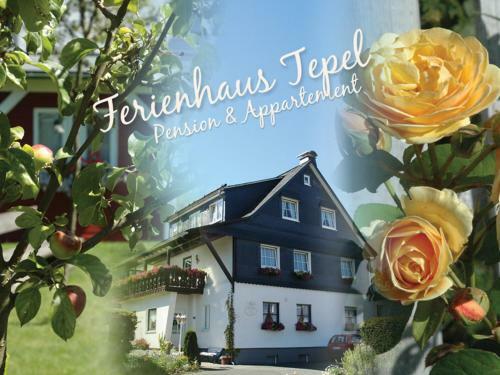 Hostal G�stehaus Tepel