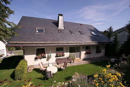 Apartamento Ferienwohnungen Schubert