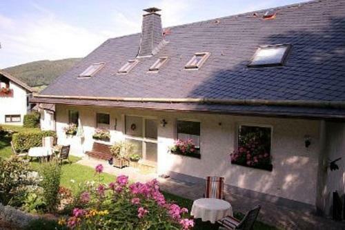 Apartamento Ferienwohnungen Schubert