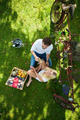 Hotel Liebesgl�ck - Genie�en Zu Zweit