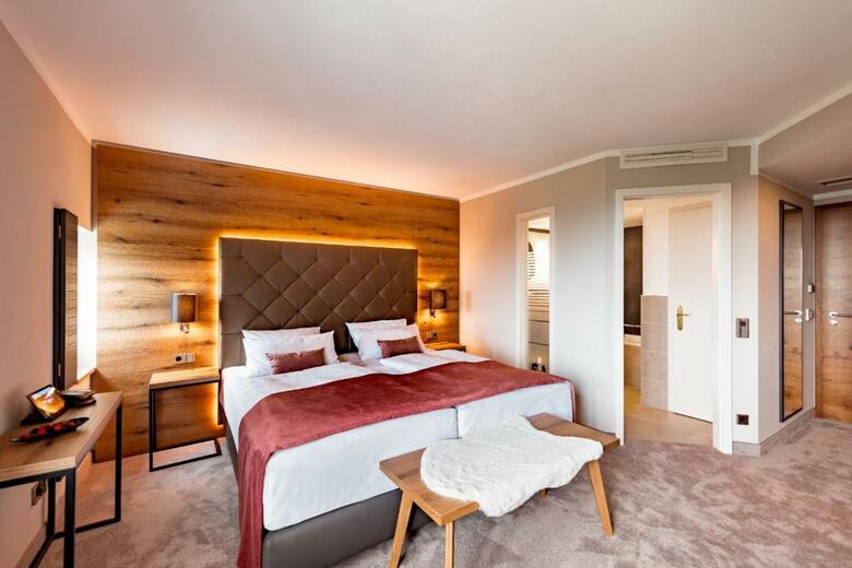 Hotel Burg Staufeneck
