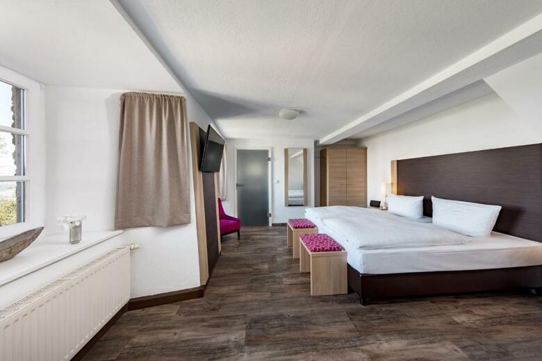 Hotel Burg Staufeneck
