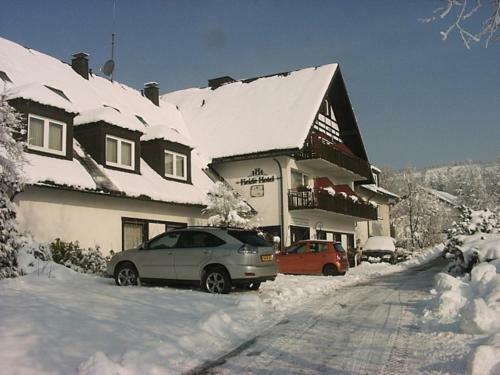 Heidehotel Hildfeld