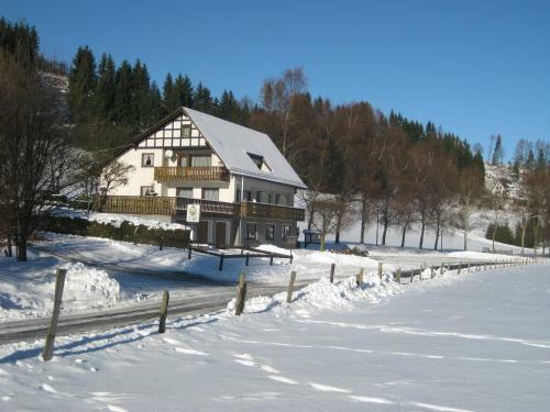 Hostal Pension-g�stehaus Waldhof