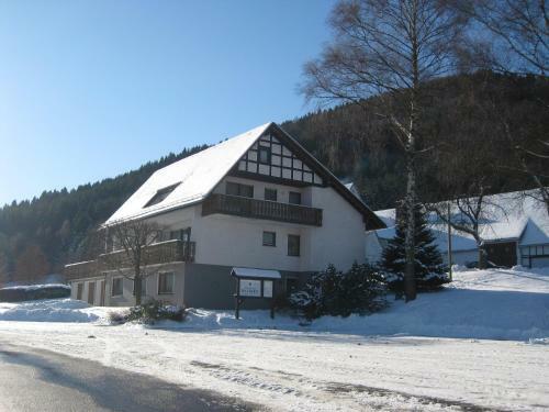 Hostal Pension-g�stehaus Waldhof