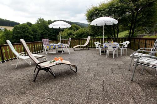 Hostal Pension-g�stehaus Waldhof