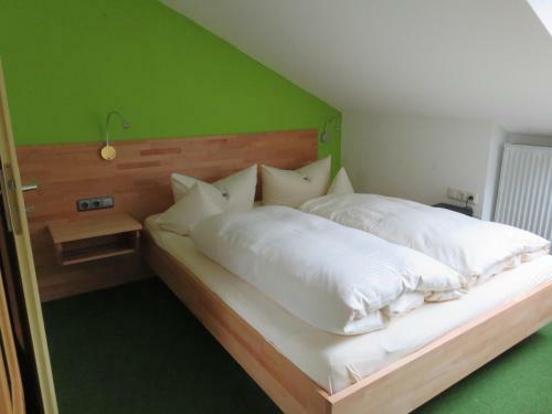 Hostal G�stehaus Kieser Familie Wei�