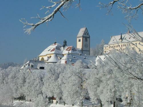 Hostal G�stehaus Kieser Familie Wei�