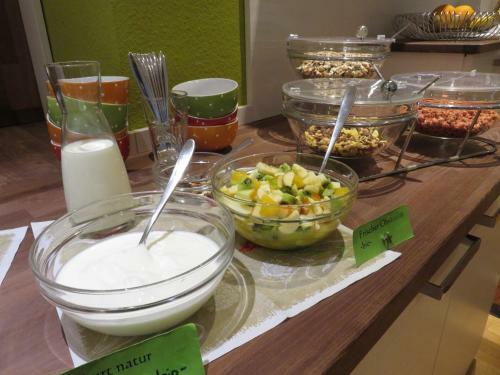 Hostal G�stehaus Kieser Familie Wei�