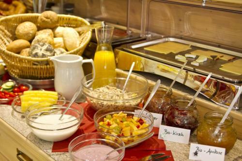 Hostal G�stehaus Kieser Familie Wei�