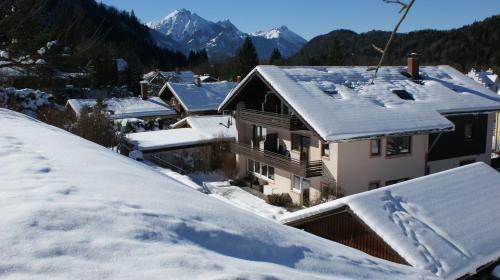 Hostal G�stehaus Kieser Familie Wei�
