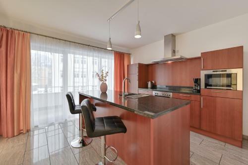 Apartamento Haus San Marco