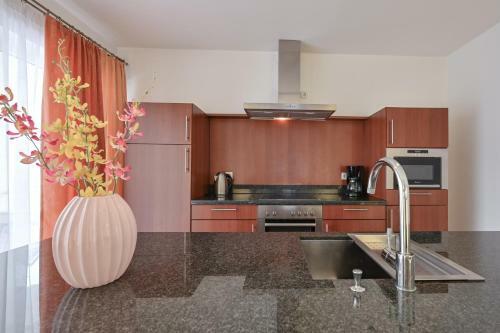 Apartamento Haus San Marco