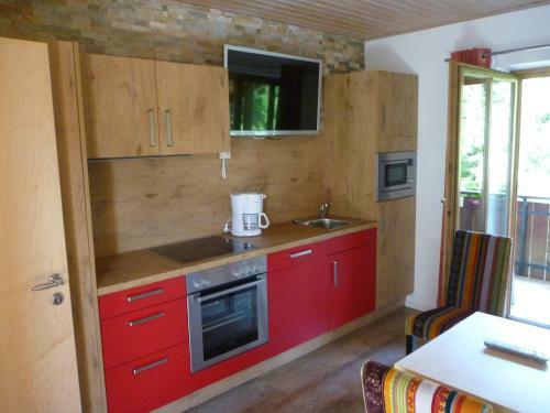 Apartamento G�stehaus Guggomos "das Allg�ustyle"