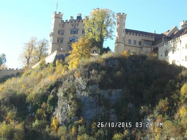 Apartamento Appartement Sonnenhof