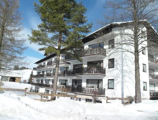 Apartamento Appartement Sonnenhof