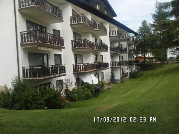 Apartamento Appartement Sonnenhof