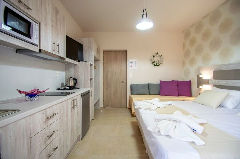 Aparthotel Paradise Apartments