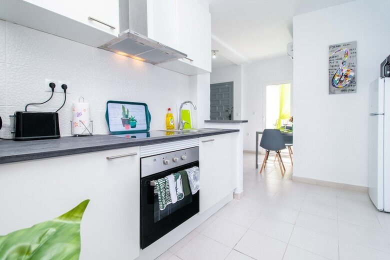 Apartamento Espanatour Dos Terrazas