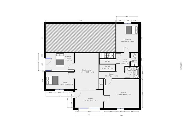 Villa Ispaeva