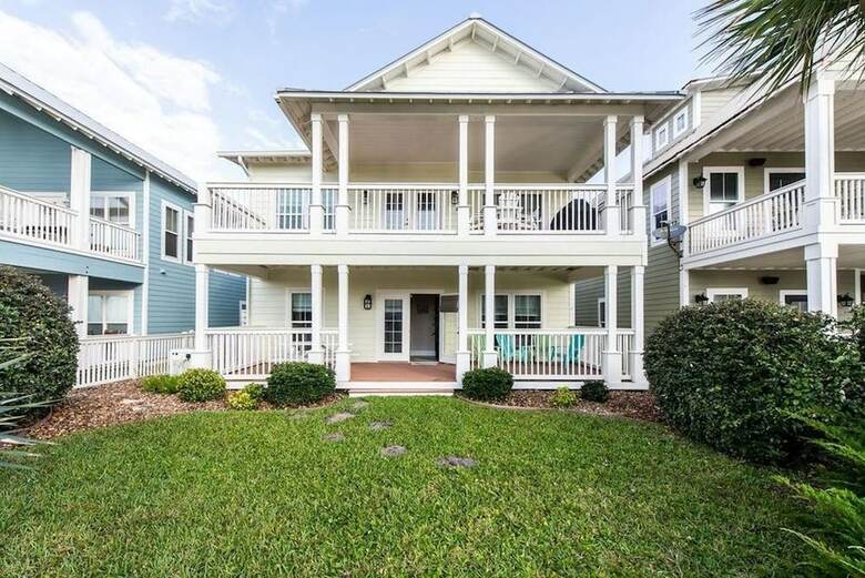 Cinnamon Shore- Grace House 188 Be