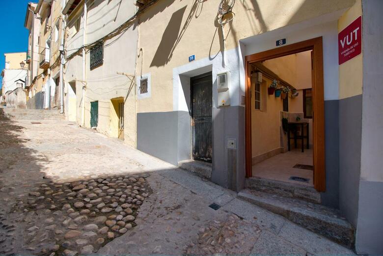 Apartamentos Cuencaloft Trinidad