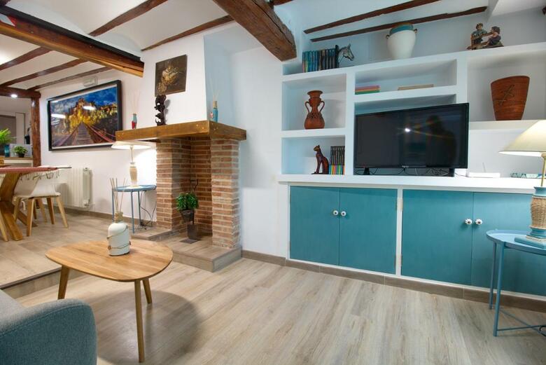 Apartamentos Cuencaloft Trinidad
