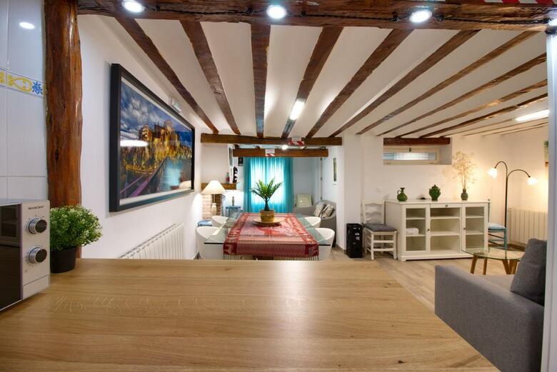 Apartamentos Cuencaloft Trinidad