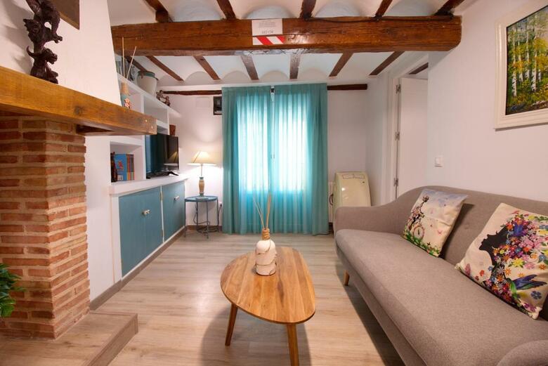 Apartamentos Cuencaloft Trinidad