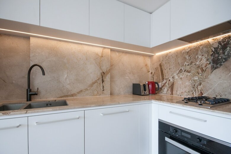 Modern Potts Point Apartment In Omnia