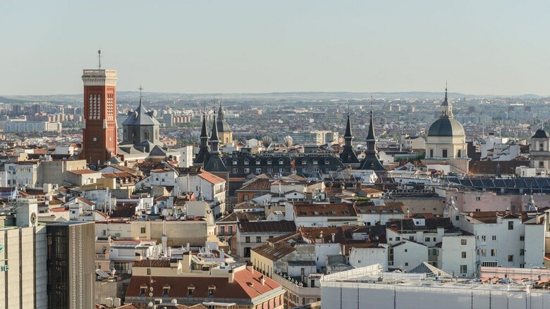 Apartamentos Charming Gran Via Callao