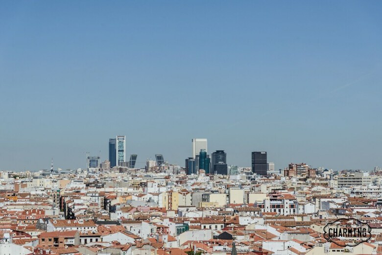 Apartamentos Charming Gran Via Callao