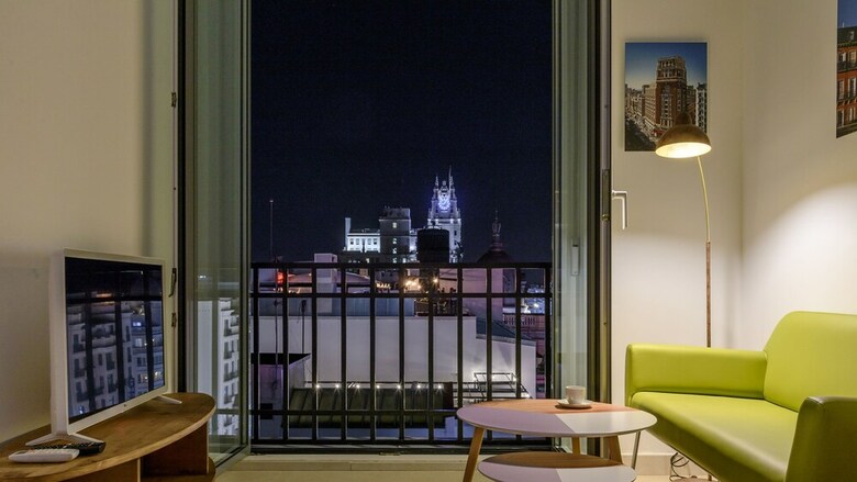 Apartamentos Charming Gran Via Callao