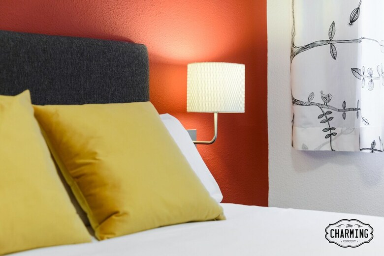 Apartamentos Charming Quevedo Center