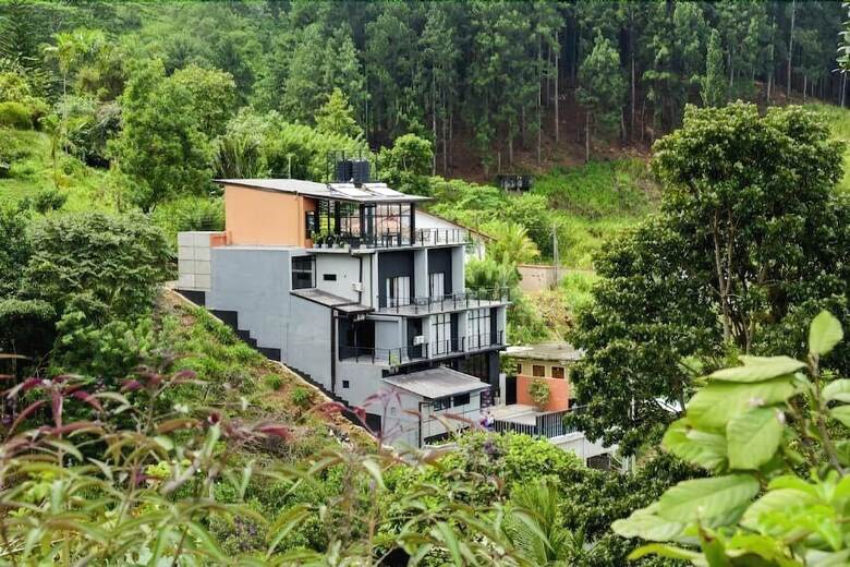 Hotel Pine Hill Residence