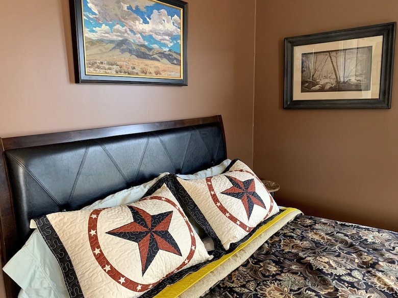 Bed & Breakfast Wildflower Ranch Inn